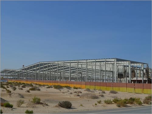 Heavy Industries Structure
