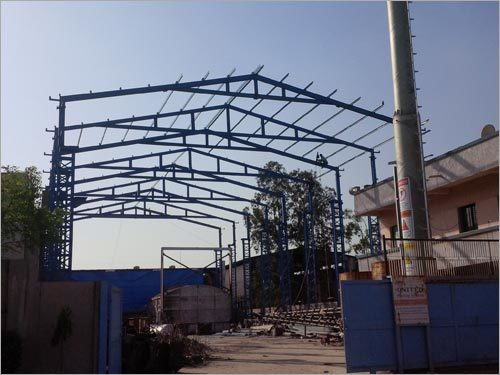 N/A I Beam Structure