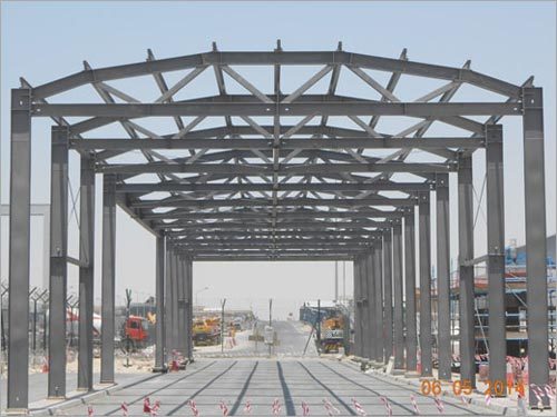 Beam Structure