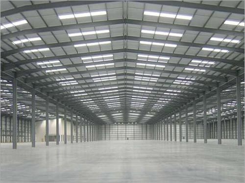 Prefabricated Warehouse