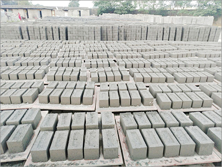 फ्लाई एश ब्रिक्स
