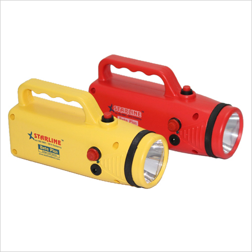 सौर टॉर्च