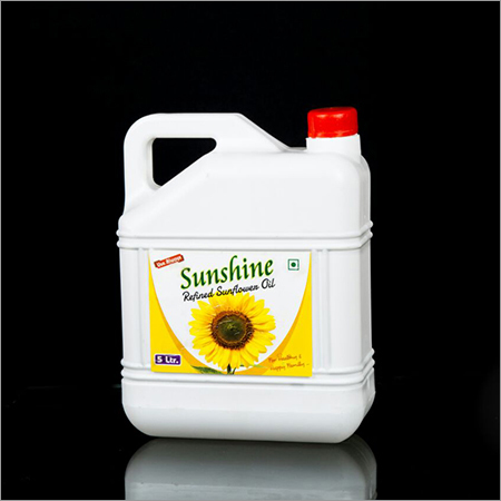 Refined Sunflower Oil