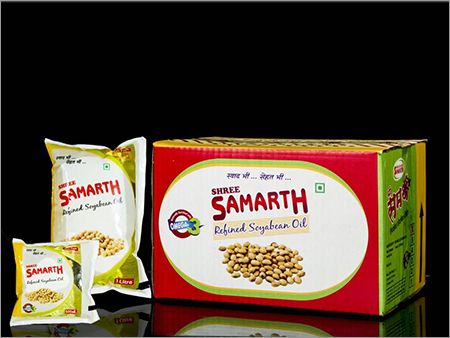 Refined Soyabeen Oil