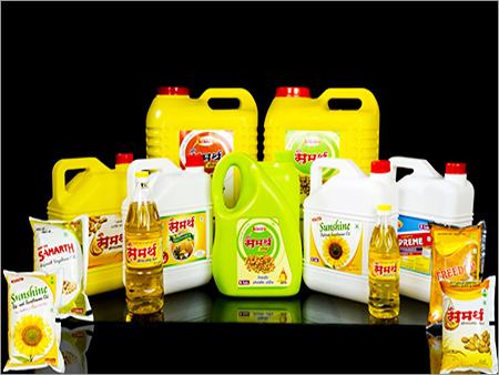 Natural Refined Oil