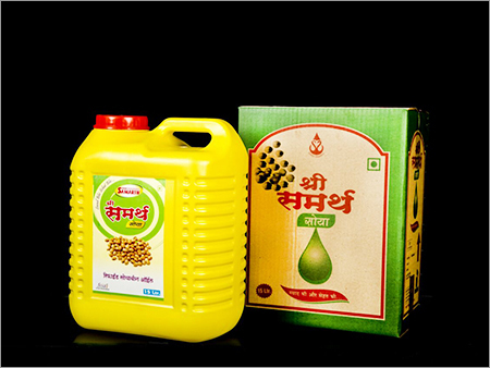 Refined Soya Oil