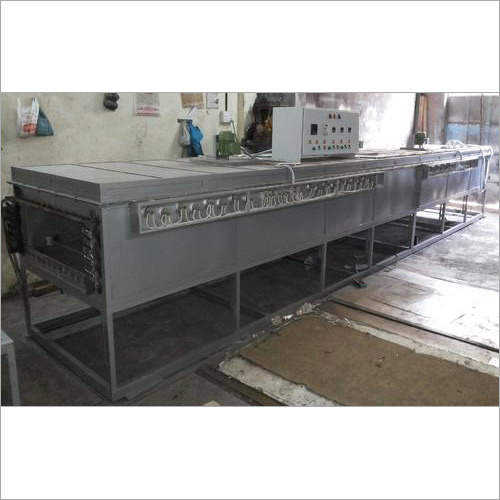 PTFE शीर्षक कन्वेयर ओवन