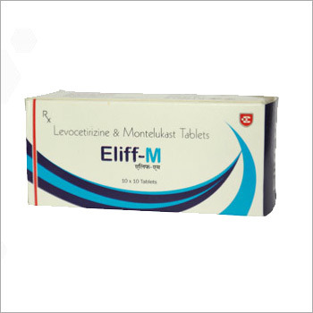 एलिफ़ एम सामग्री: सेफ़िक्साइम 200 मिलीग्राम और ओफ़्लॉक्सासिन 200 मिलीग्राम