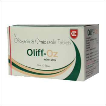 Oliff Oz General Medicines