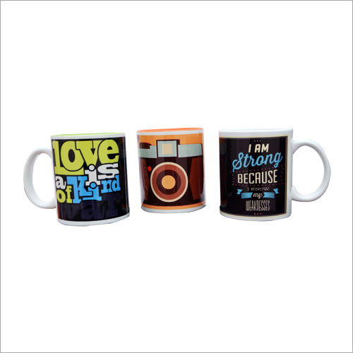 Printed Coffee Mug