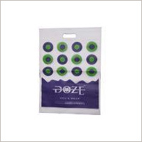 D Cut Non Woven Bags