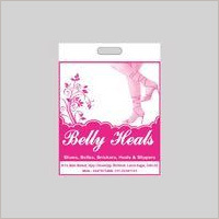Printed D Cut Non Woven Bag