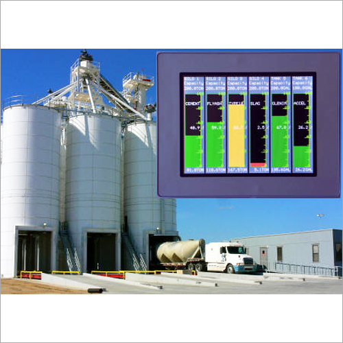 सीमेंट सिलो वजन प्रणाली