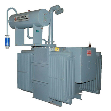 500KVA ऑफ-लोड तरल भरे हुए ट्रांसफार्मर