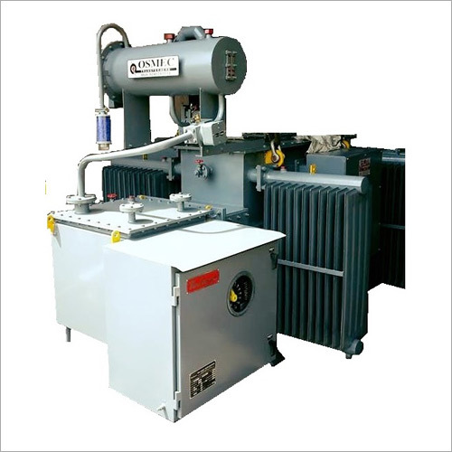 1000KVA ऑन-लोड तरल भरे ट्रांसफार्मर