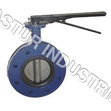 Flange Type Stainless Steel Butterfly Valve Pressure: Specific