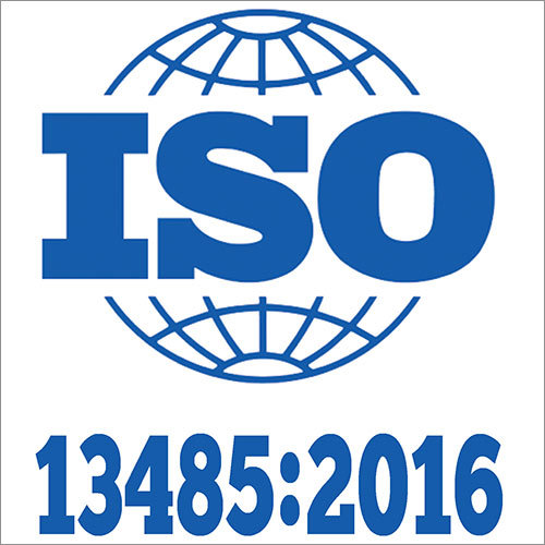 ISO 13485 2016