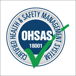 Ohsas 18001 Certification