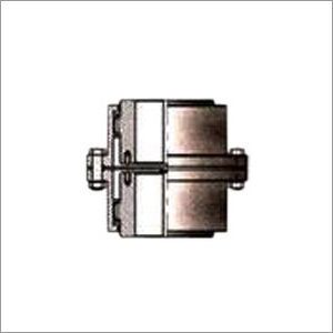 Vertical Gear coupling