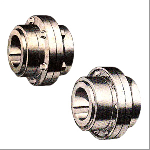 Double Engagement Gear Coupling