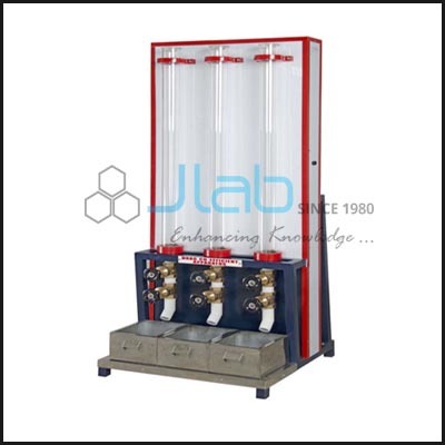 Drag Coefficient Apparatus