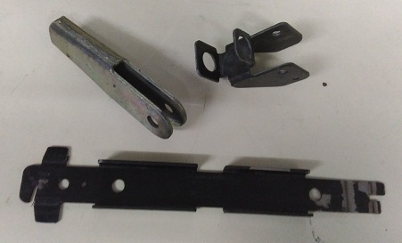 Industrial Sheet Metal Components - Custom Thickness Diverse Material Options | Cnc Bending Mig Welding Nickel Plating Powder Coating
