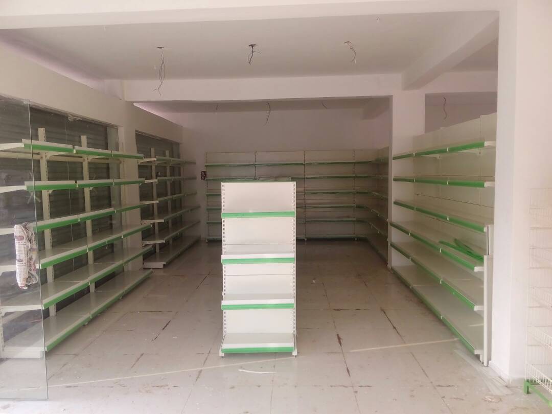 Gondola Racks Capacity: Up To 80 Kg Kg/day