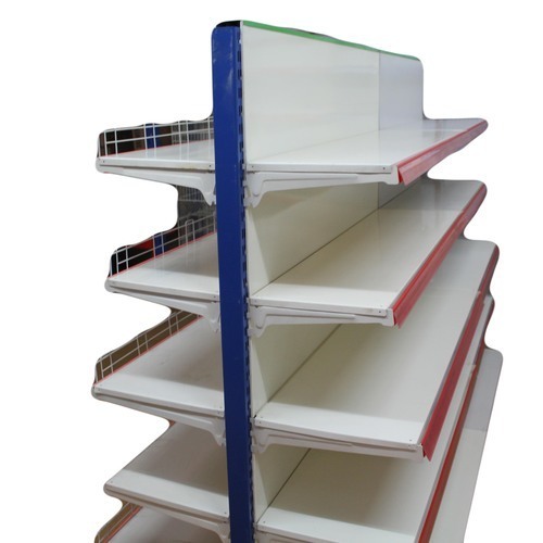 Gondola Racks Capacity: Up To 80 Kg Kg/day