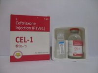 सेफट्रिअक्सोन इंजेक्शन