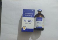 पैरासिटामोल इंजेक्शन