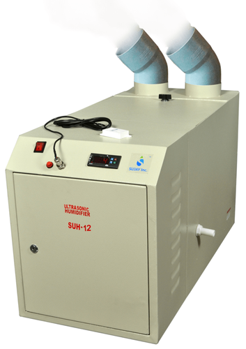 Siemens Grey Industrial Humidifiers