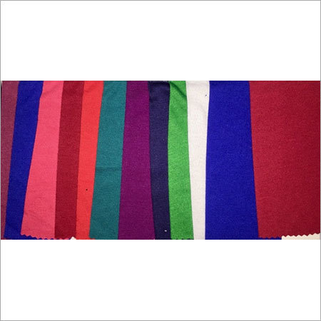 Single Jersey Spun Fabric