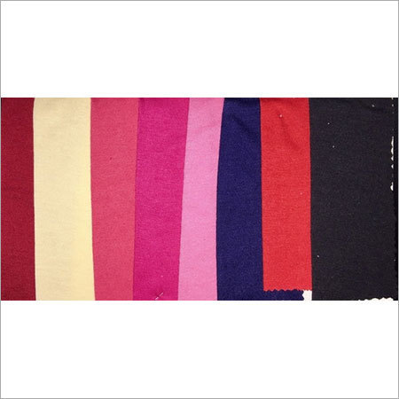 Single Jersey Spun Fabric