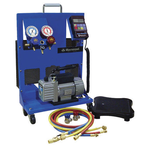 Mild Steel Mastercool Charging Station
