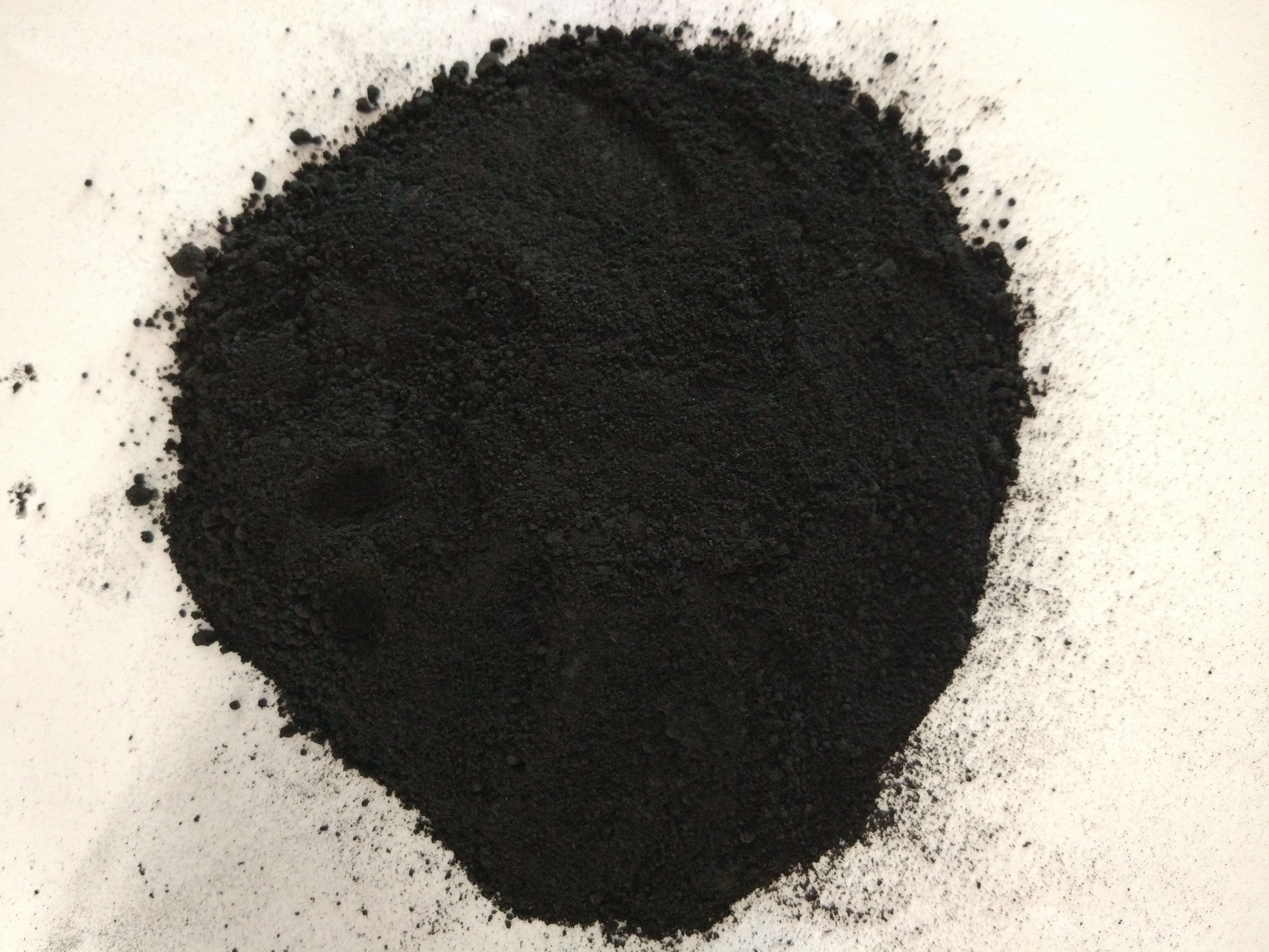 Granular Carbon Apparent Density: Depends Of Grade Gram Per Cubic Meter (G/m3)