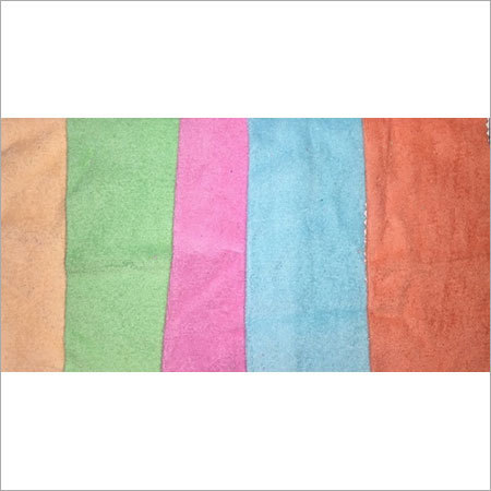 Terry Cloth Fabric - Cotton, 100 Yd X 58", 250 Gsm, 5 Mm Pile Height | Absorbent, Durable, Soft Texture, Versatile, Washable