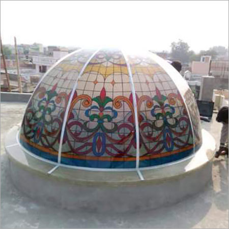 फाइबर डोम