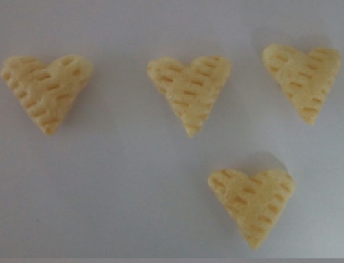 3 डी पापड़ पैकेजिंग: बैग