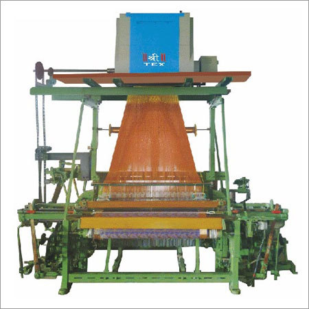 Electronic Jacquards Machine For Power Loom