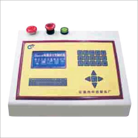 Electronic Jacquard Controller