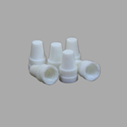 1/2 लंबी नोज़ल फ्लैट कैप