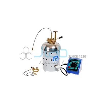 Pensky Marten Flash Point Apparatus