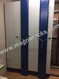 Mobile  Compactor Storage System Application: Stroage