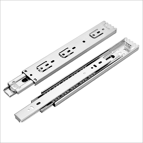 Metcraft Telescopic Channel (Be-Blue) - Color: Silver