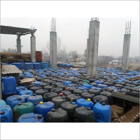 औद्योगिक सफाई रसायन