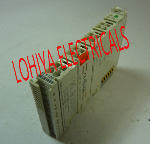 बेकहॉफ मॉड्यूल