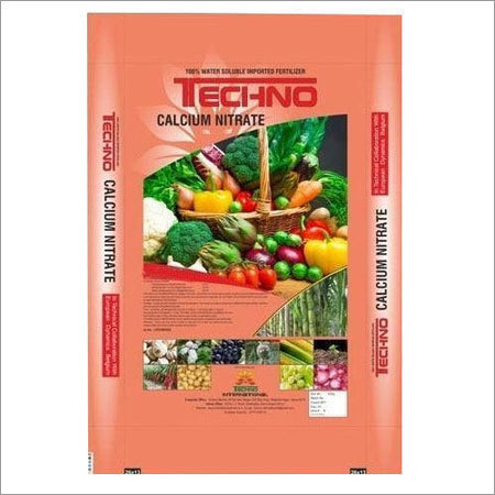 कैल्शियम नाइट्रेट उर्वरक