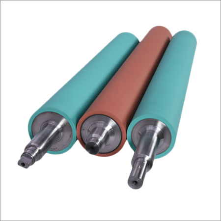 प्रिंटिंग मशीन रबर रोलर