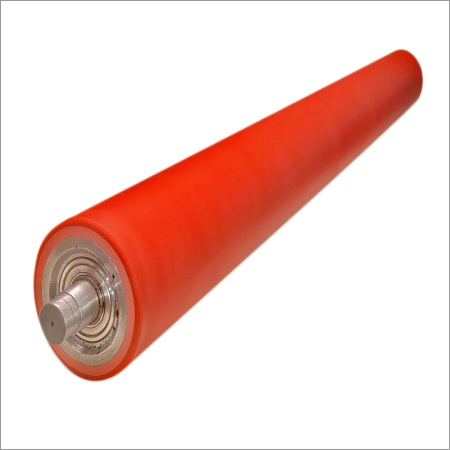 PU Coating Rubber Roller