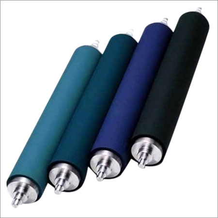 UV Rubber Rollers